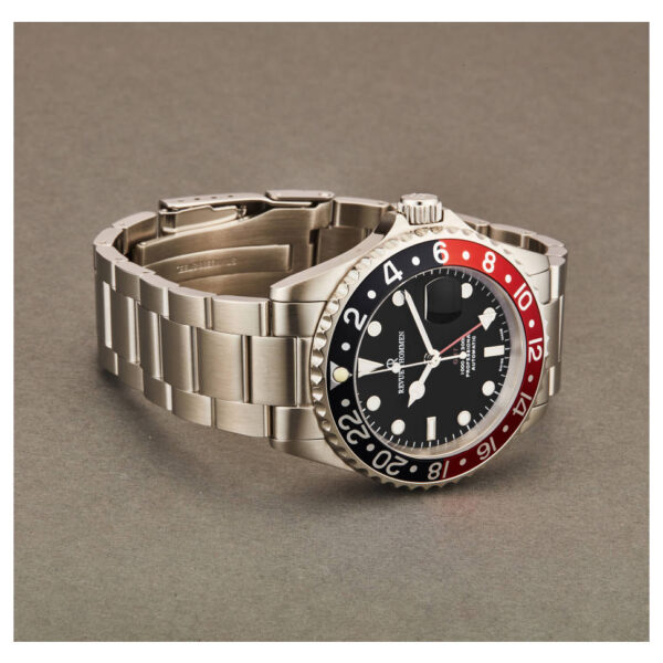 Revue Thommen Diver Men's Automatic Watch 17572.2136