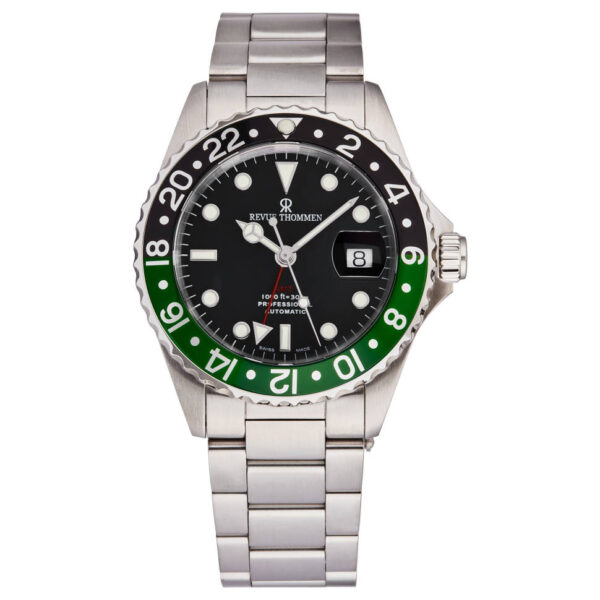Revue Thommen Diver Men's Automatic Watch 17572.2138