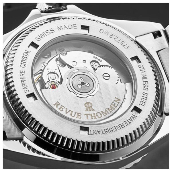 Revue Thommen Diver Men's Automatic Watch 17572.2139