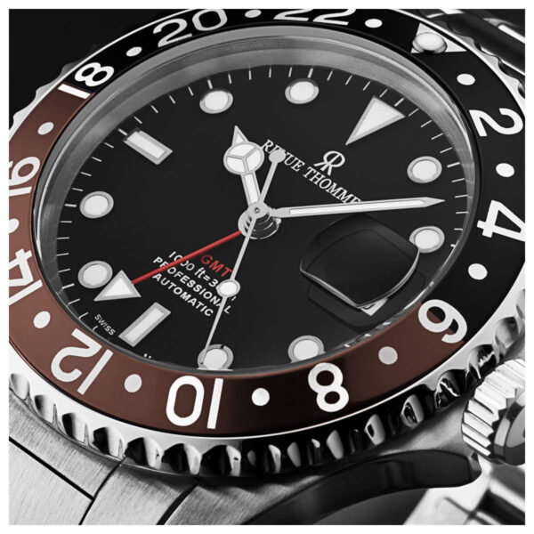 Revue Thommen Diver Men's Automatic Watch 17572.2139