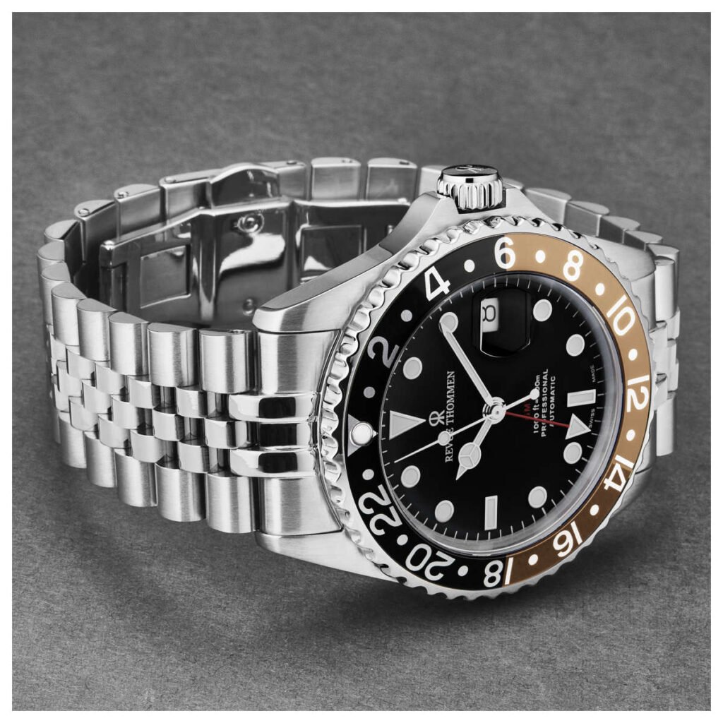 Revue Thommen Diver Men's Automatic Watch 17572.2232