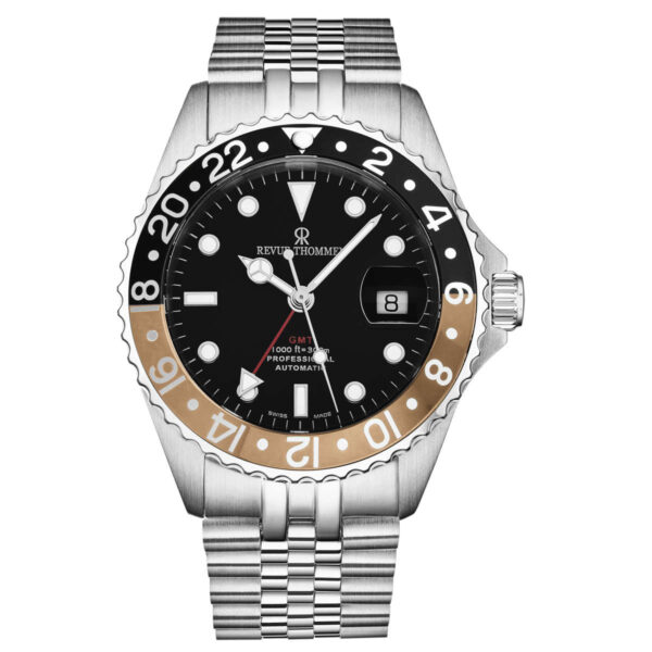Revue Thommen Diver Men's Automatic Watch 17572.2232