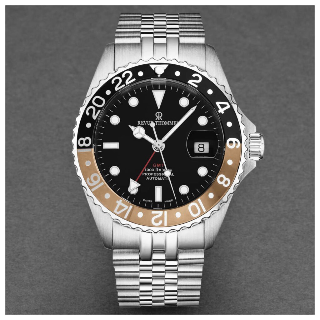 Revue Thommen Diver Men's Automatic Watch 17572.2232