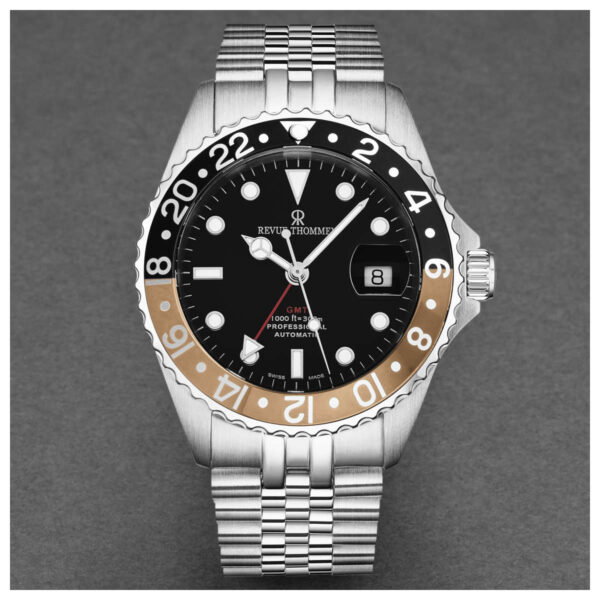 Revue Thommen Diver Men's Automatic Watch 17572.2232