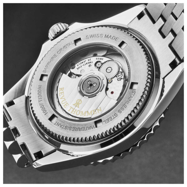 Revue Thommen Diver Men's Automatic Watch 17572.2232