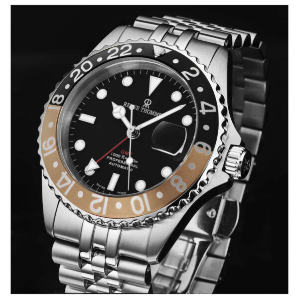 Revue Thommen Diver Men's Automatic Watch 17572.2232