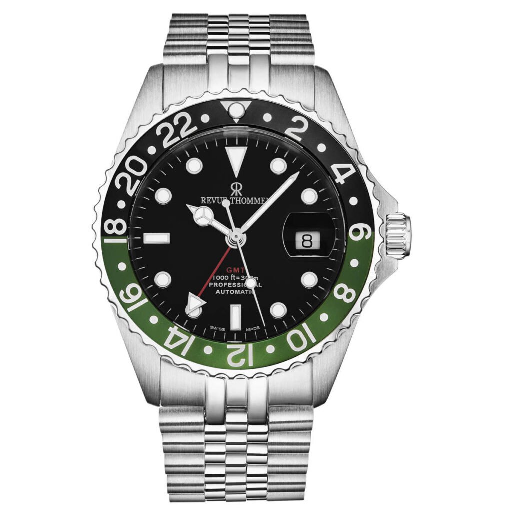 Revue Thommen Diver Men's Automatic Watch 17572.2238