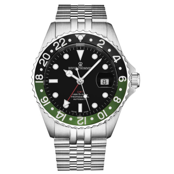 Revue Thommen Diver Men's Automatic Watch 17572.2238