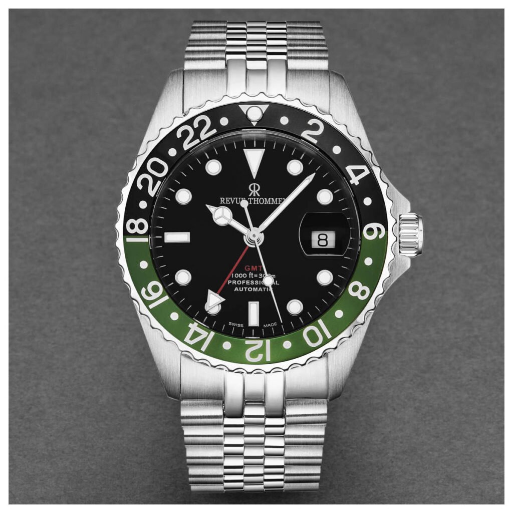 Revue Thommen Diver Men's Automatic Watch 17572.2238