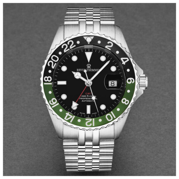 Revue Thommen Diver Men's Automatic Watch 17572.2238