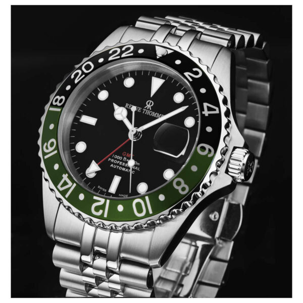 Revue Thommen Diver Men's Automatic Watch 17572.2238