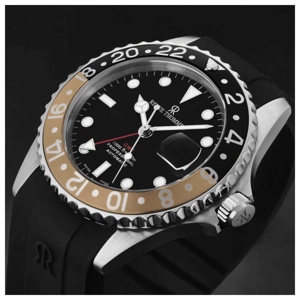 Revue Thommen Diver Men's Automatic Watch 17572.2832