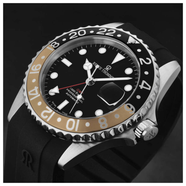 Revue Thommen Diver Men's Automatic Watch 17572.2832