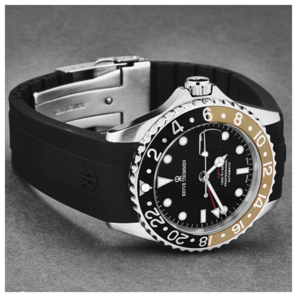 Revue Thommen Diver Men's Automatic Watch 17572.2832
