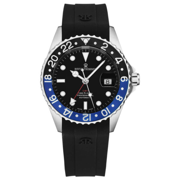 Revue Thommen Diver Men's Automatic Watch 17572.2833