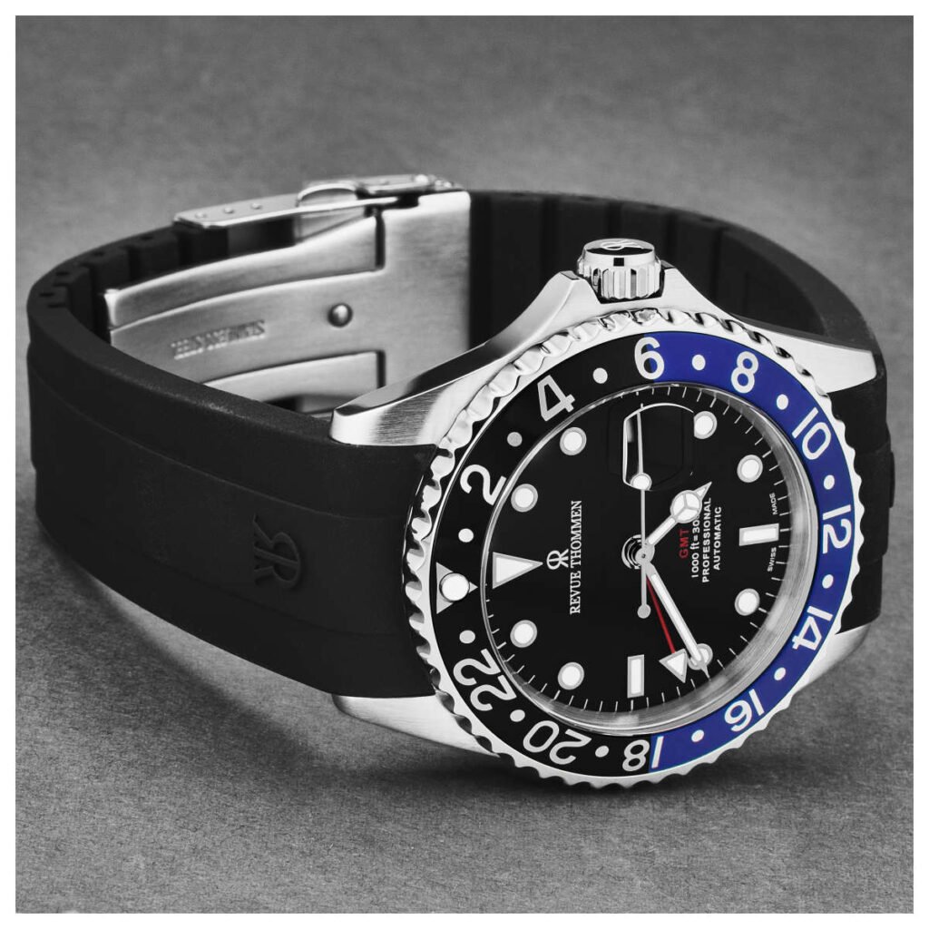 Revue Thommen Diver Men's Automatic Watch 17572.2833