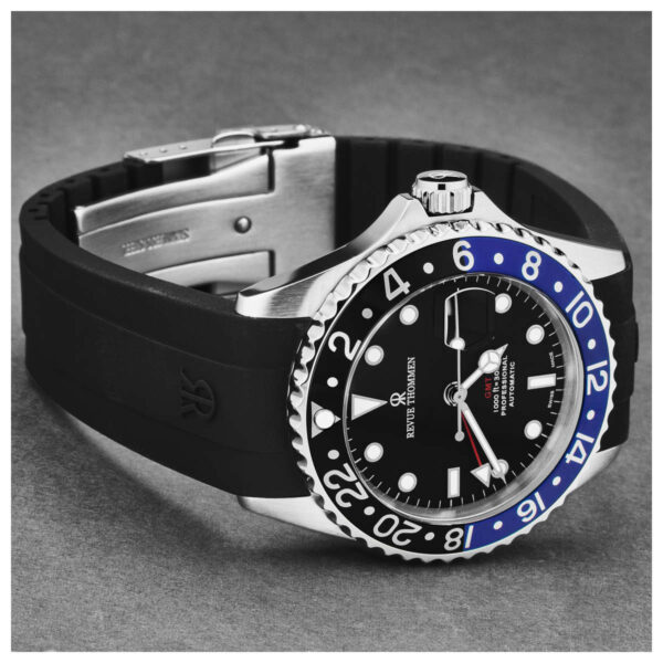 Revue Thommen Diver Men's Automatic Watch 17572.2833