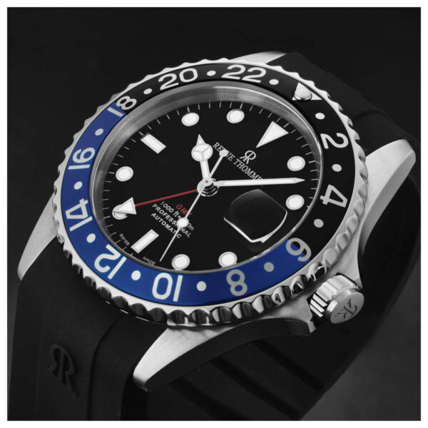 Revue Thommen Diver Men's Automatic Watch 17572.2833
