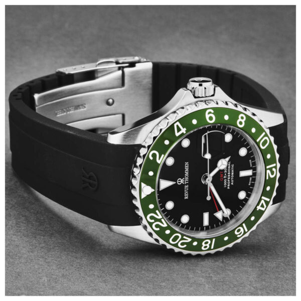 Revue Thommen Diver Men's Automatic Watch 17572.2834