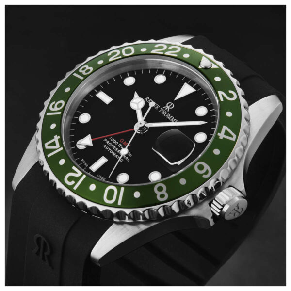 Revue Thommen Diver Men's Automatic Watch 17572.2834