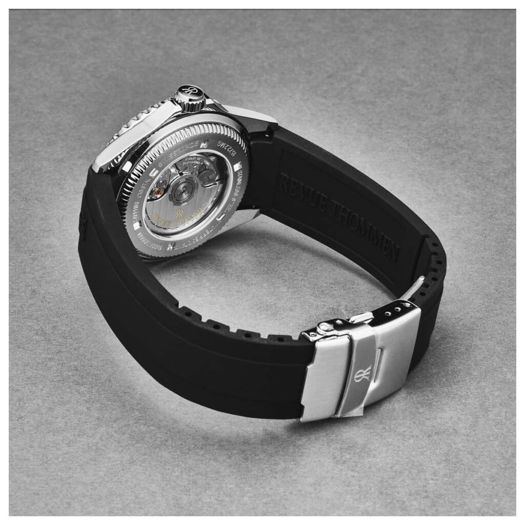 Revue Thommen Diver Men's Automatic Watch 17572.2835