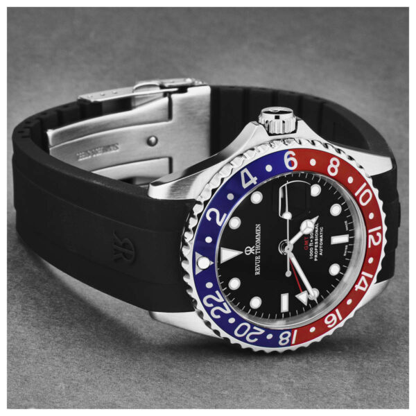 Revue Thommen Diver Men's Automatic Watch 17572.2835
