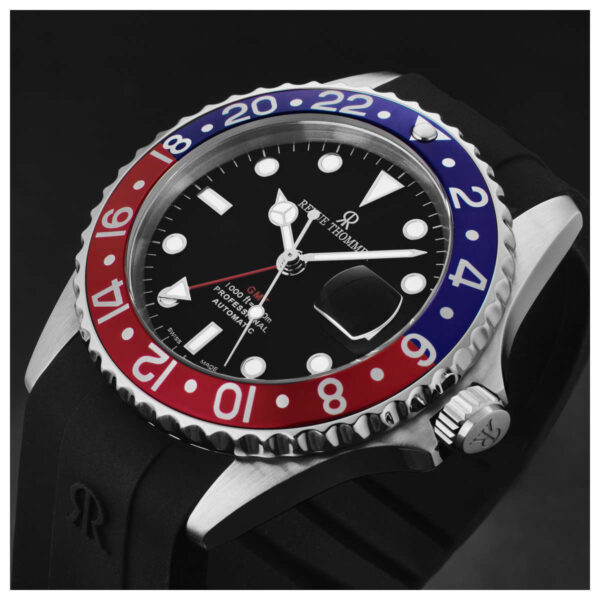 Revue Thommen Diver Men's Automatic Watch 17572.2835