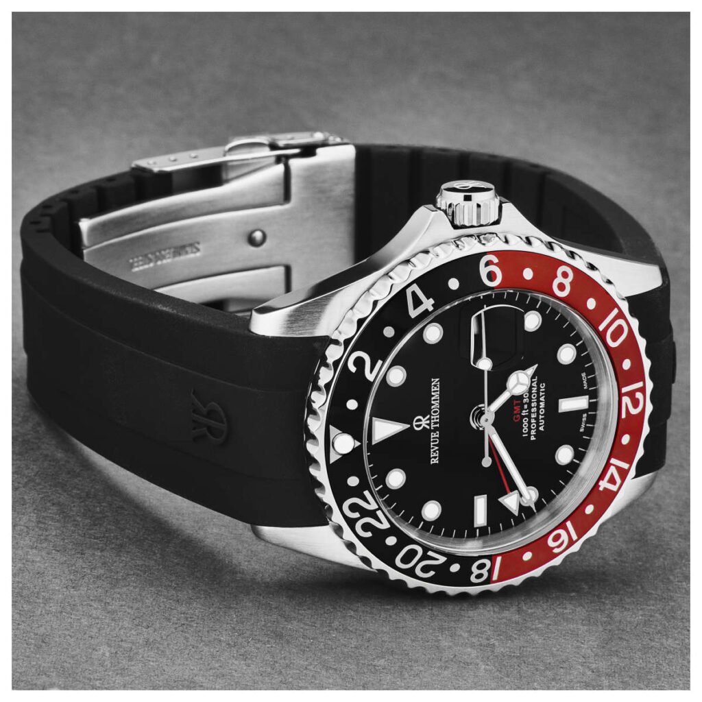Revue Thommen Diver Men's Automatic Watch 17572.2836