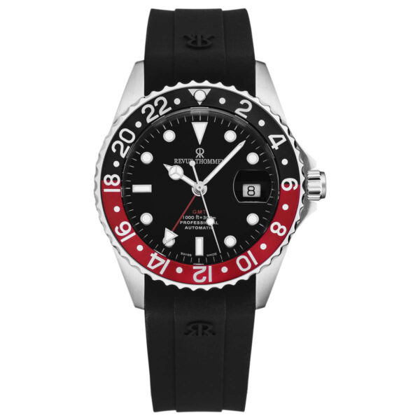 Revue Thommen Diver Men's Automatic Watch 17572.2836