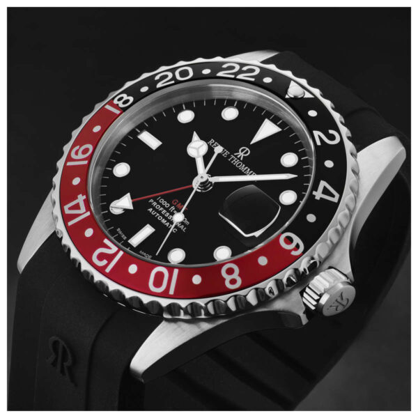 Revue Thommen Diver Men's Automatic Watch 17572.2836