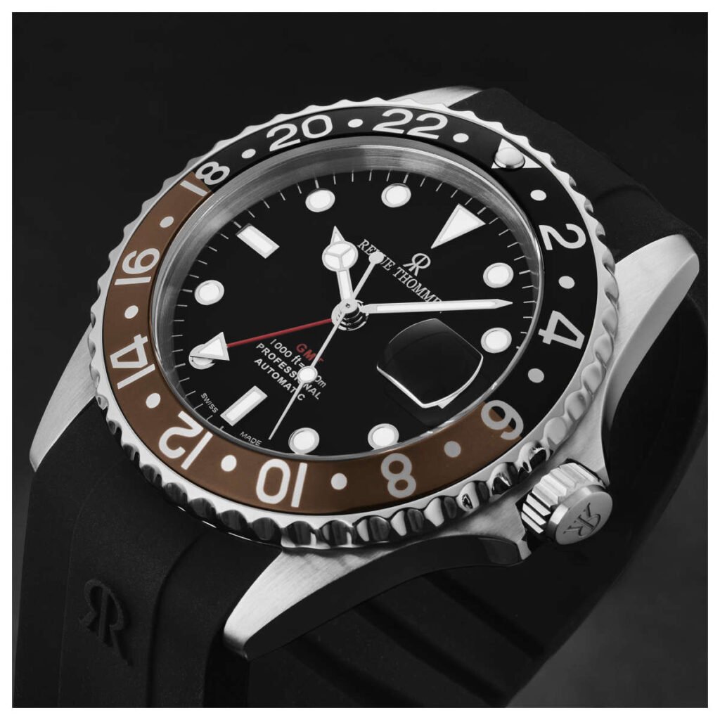 Revue Thommen Diver Men's Automatic Watch 17572.2839