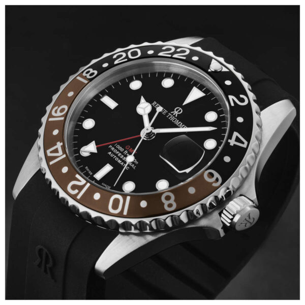 Revue Thommen Diver Men's Automatic Watch 17572.2839