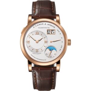 A. Lange & Sohne Lange 1 Moonphase Automatic Watch 192.032