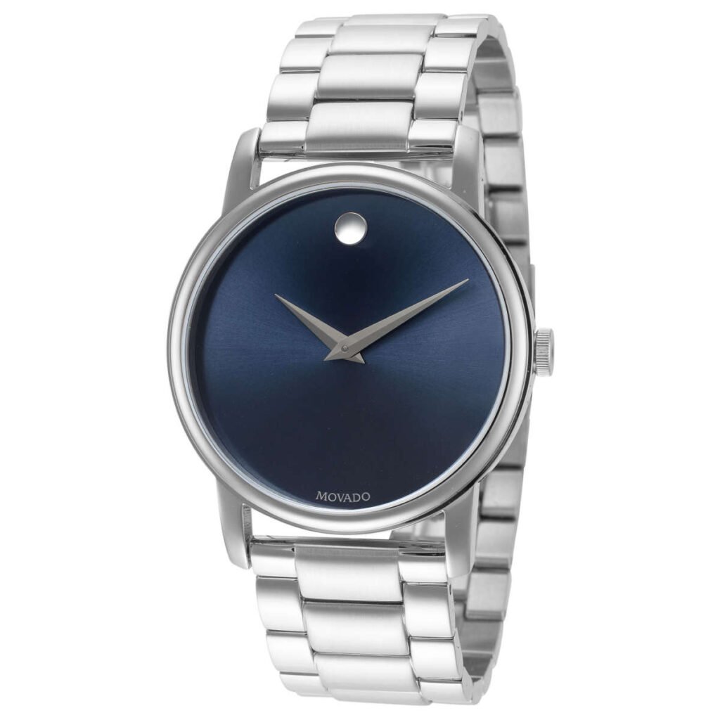 Movado Classic Men's Watch 2100015
