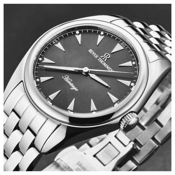 Revue Thommen Heritage Men's Automatic Watch 21010.2122