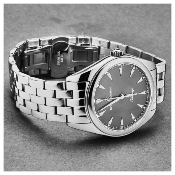 Revue Thommen Heritage Men's Automatic Watch 21010.2122