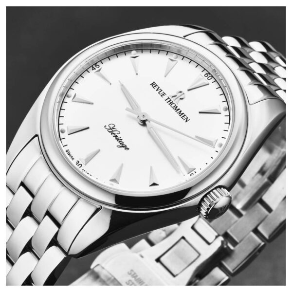 Revue Thommen Heritage Men's Automatic Watch 21010.2133
