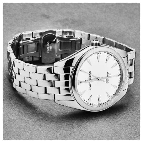 Revue Thommen Heritage Men's Automatic Watch 21010.2133