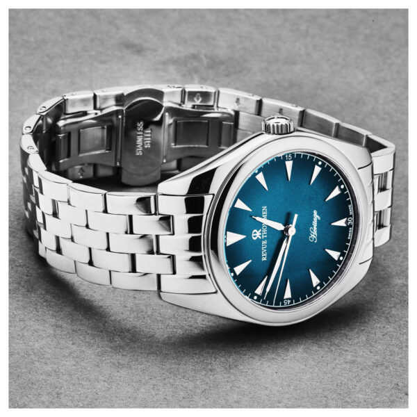 Revue Thommen Heritage Men's Automatic Watch 21010.2135