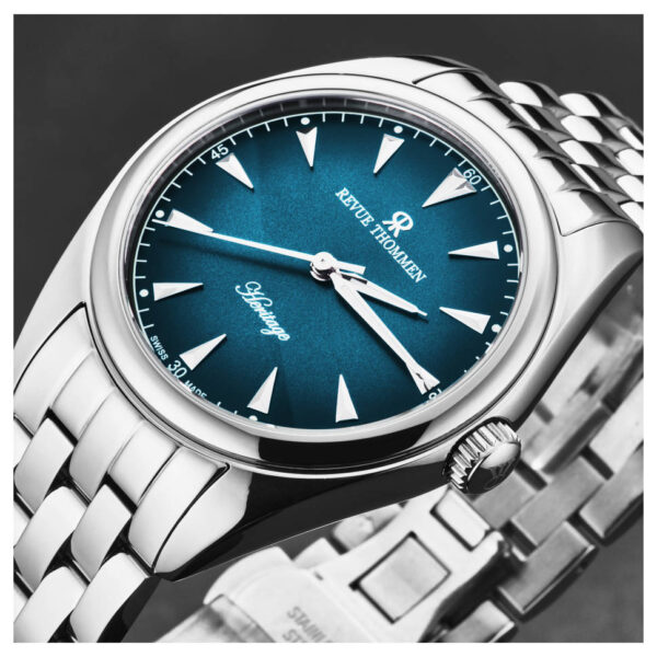 Revue Thommen Heritage Men's Automatic Watch 21010.2135