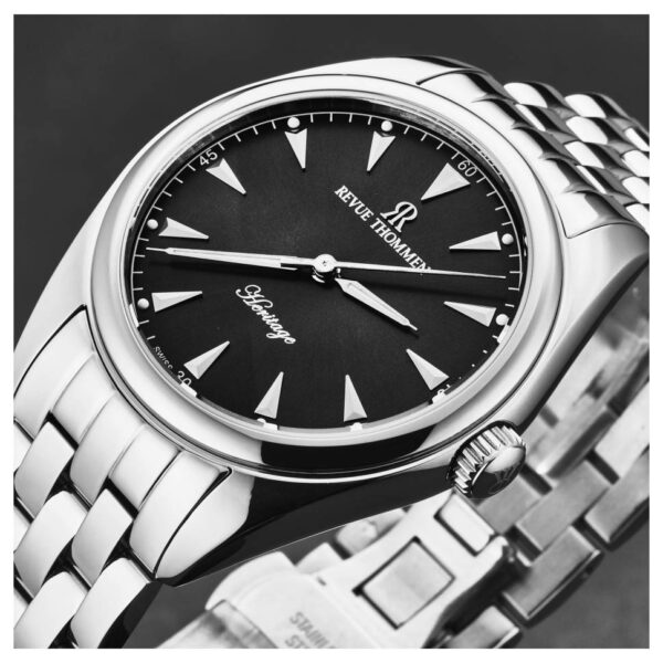 Revue Thommen Heritage Men's Automatic Watch 21010.2138