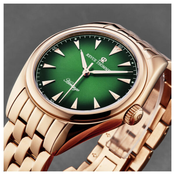 Revue Thommen Heritage Men's Automatic Watch 21010.2164