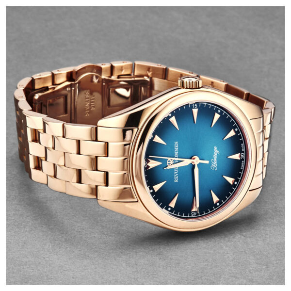 Revue Thommen Heritage Men's Automatic Watch 21010.2165