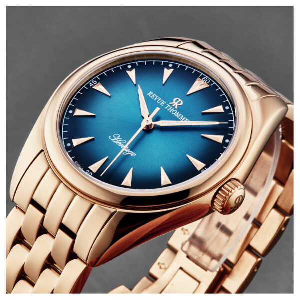 Revue Thommen Heritage Men's Automatic Watch 21010.2165