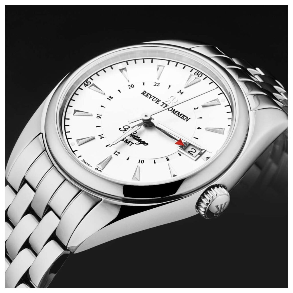 Revue Thommen Heritage Men's Automatic Watch 21010.2332