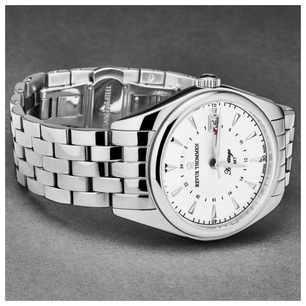 Revue Thommen Heritage Men's Automatic Watch 21010.2332