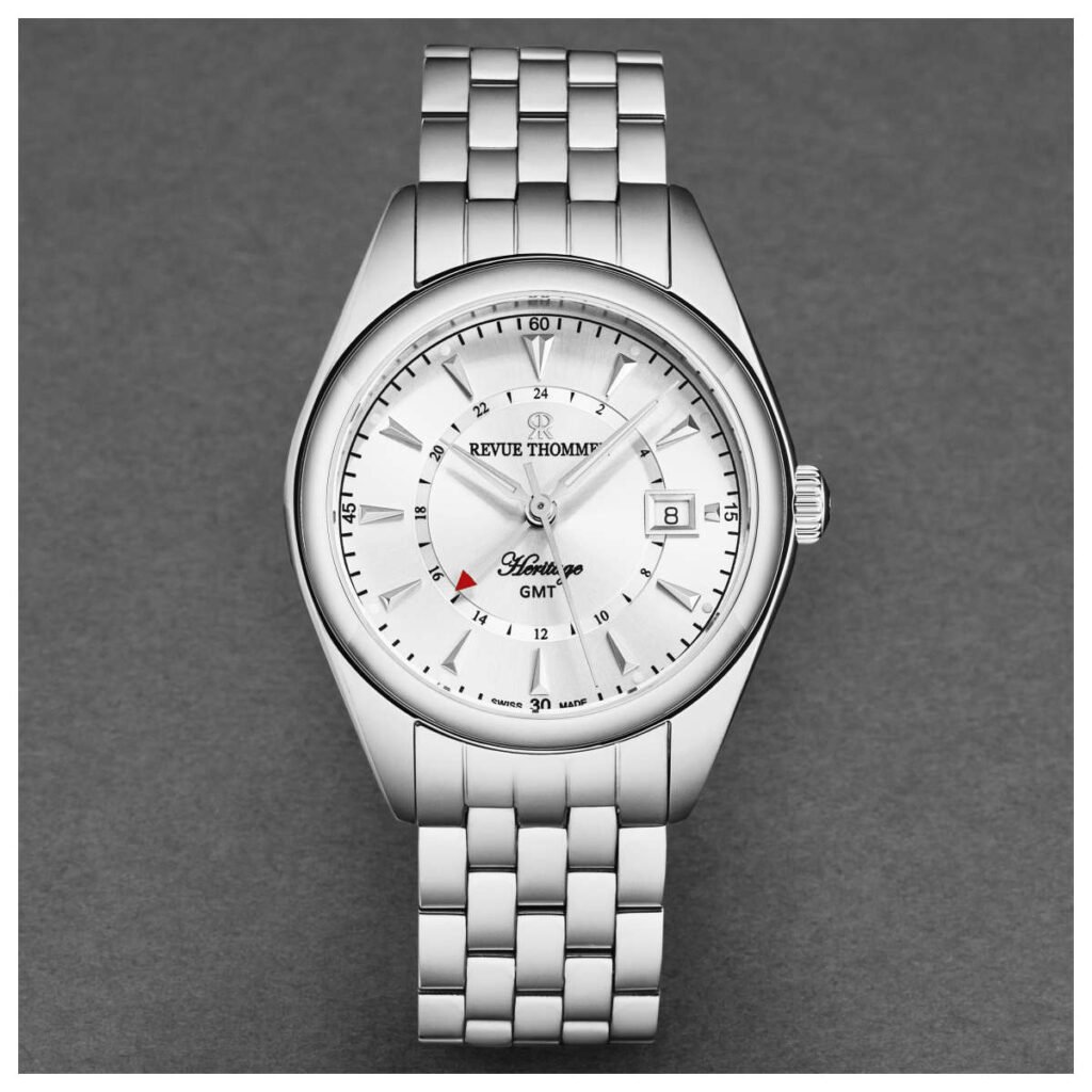 Revue Thommen Heritage Men's Automatic Watch 21010.2332