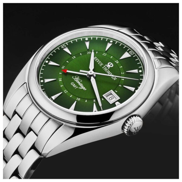 Revue Thommen Heritage Men's Automatic Watch 21010.2334