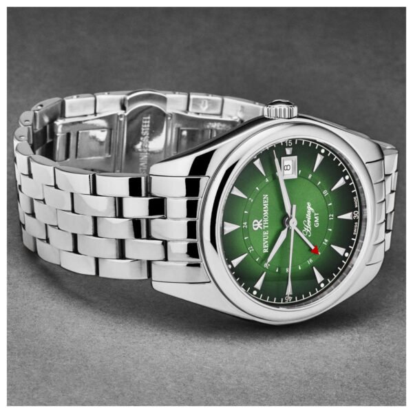 Revue Thommen Heritage Men's Automatic Watch 21010.2334