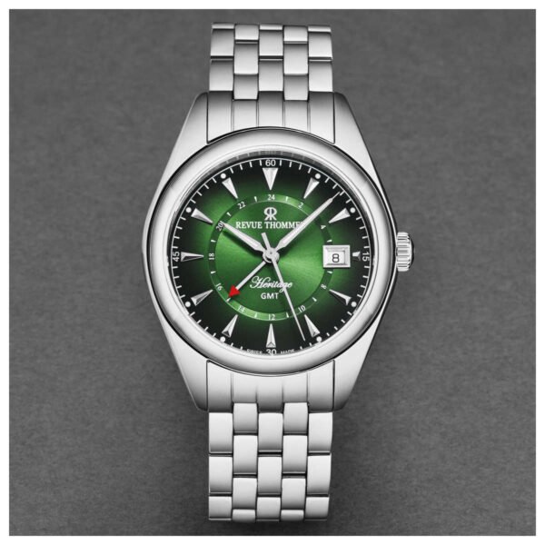 Revue Thommen Heritage Men's Automatic Watch 21010.2334